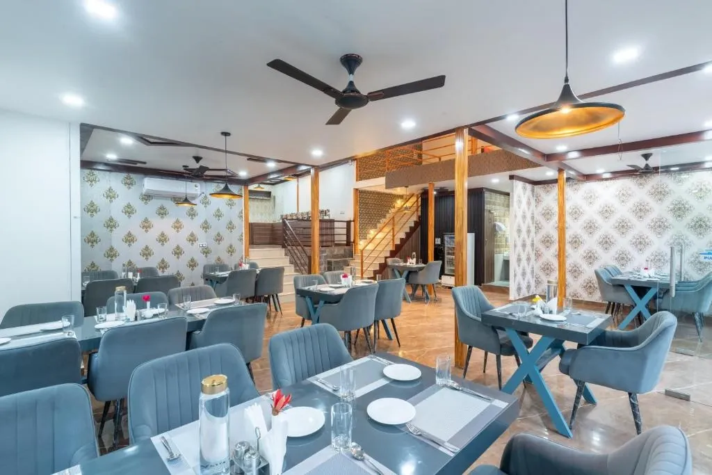 resort in chamba road, dalhousie with swimming pool - dls nature trinket resort