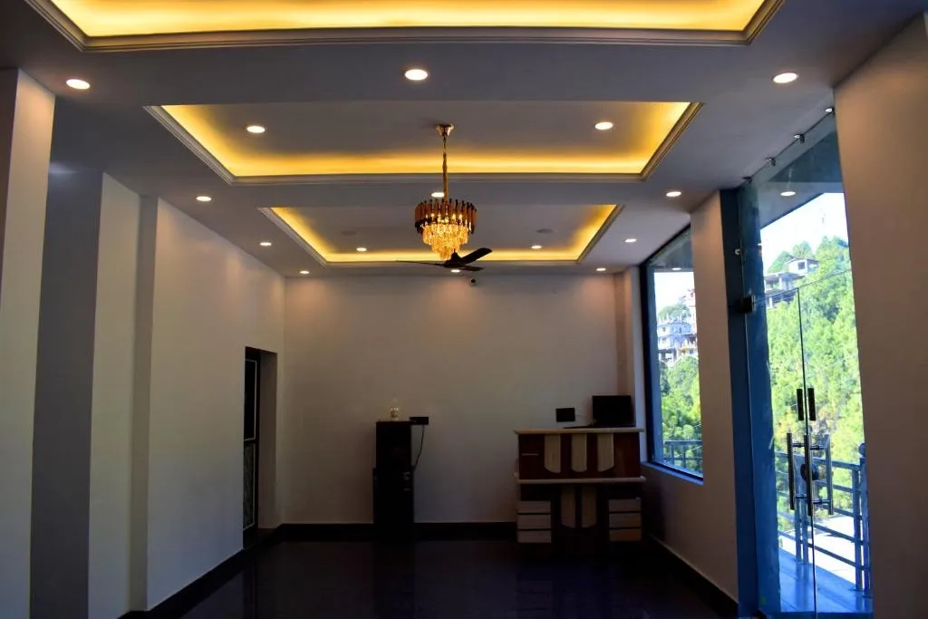 budget hotel in banikhet, dalhousie - hotel breezewood wonders