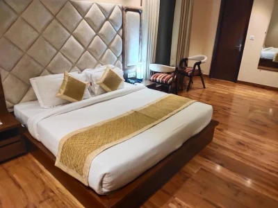 resort in banikhet, dalhousie with jacuzzi - mastiff hotel dalhousie