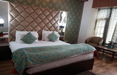 Hotel with party hall in subhash chowk, dalhousie - sagrika resort