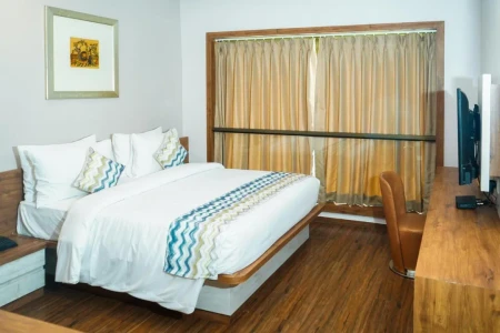 hotel in jampore, daman and diu for couples - nest beacon resort