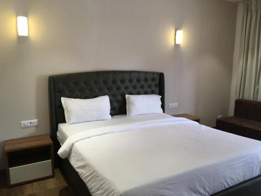 hotel with party hall in jampore, daman and diu - vits select daman devka beach