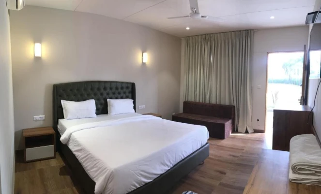 budget hotel in jampore, daman and diu - vits select daman devka beach