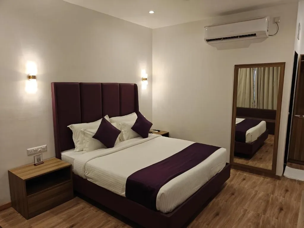jacuzzi hotel in jampore, daman and diu - vits select daman devka beach