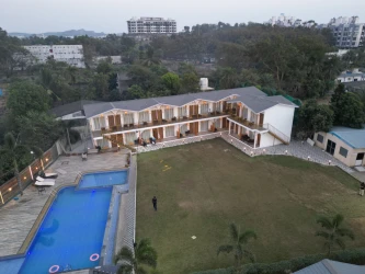 jacuzzi hotel in jampore, daman and diu - vits select daman devka beach