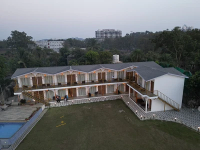 jacuzzi hotel in jampore, daman and diu - vits select daman devka beach