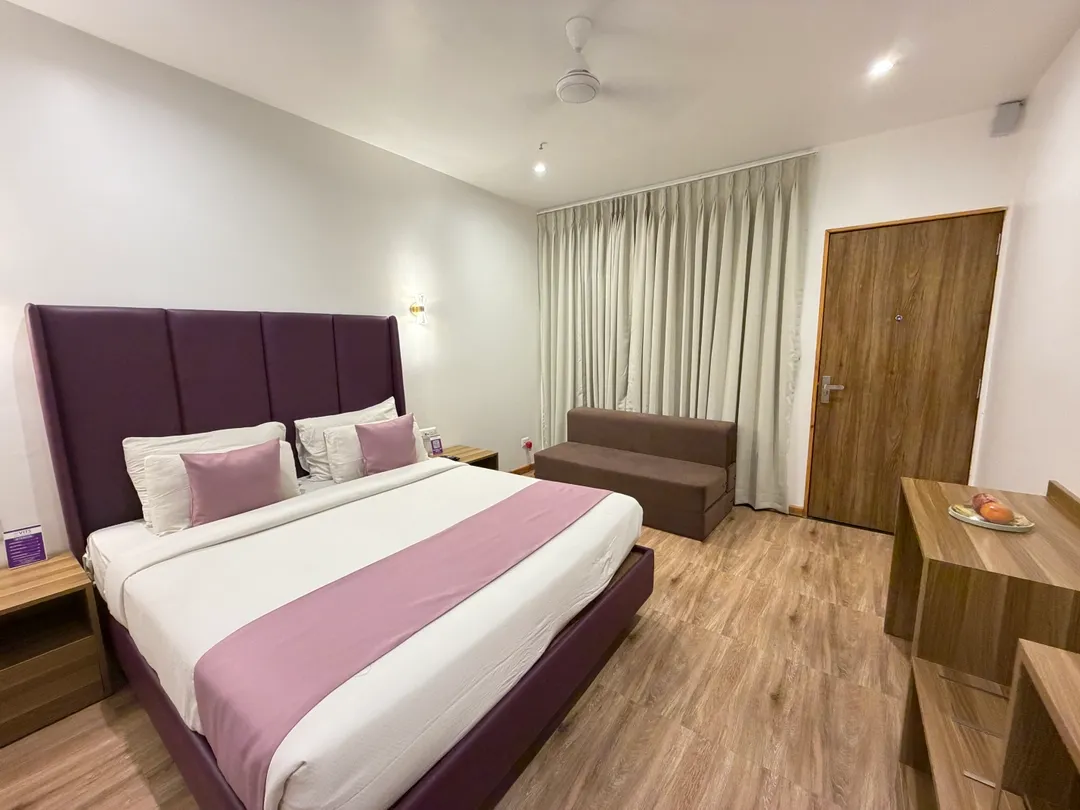 budget hotel in jampore, daman and diu - vits select daman devka beach