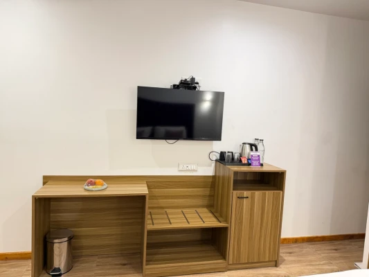 hotel room booking in jampore, daman and diu - vits select daman devka beach