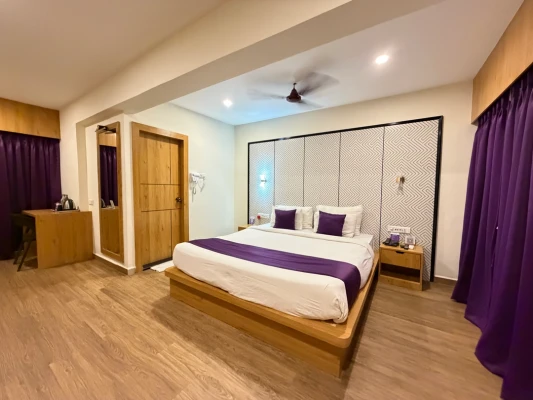 hotel in jampore, daman and diu for couples - vits select daman devka beach