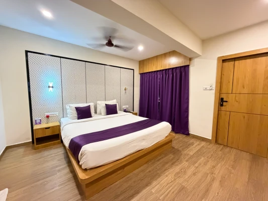 hotel room booking in jampore, daman and diu - vits select daman devka beach