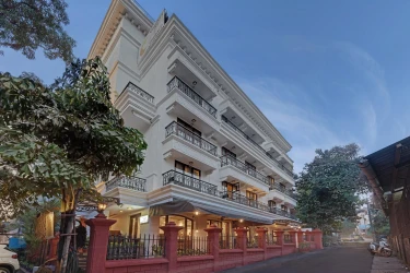 online room booking in dapoli camp, dapoli - comfort inn emerald dapoli