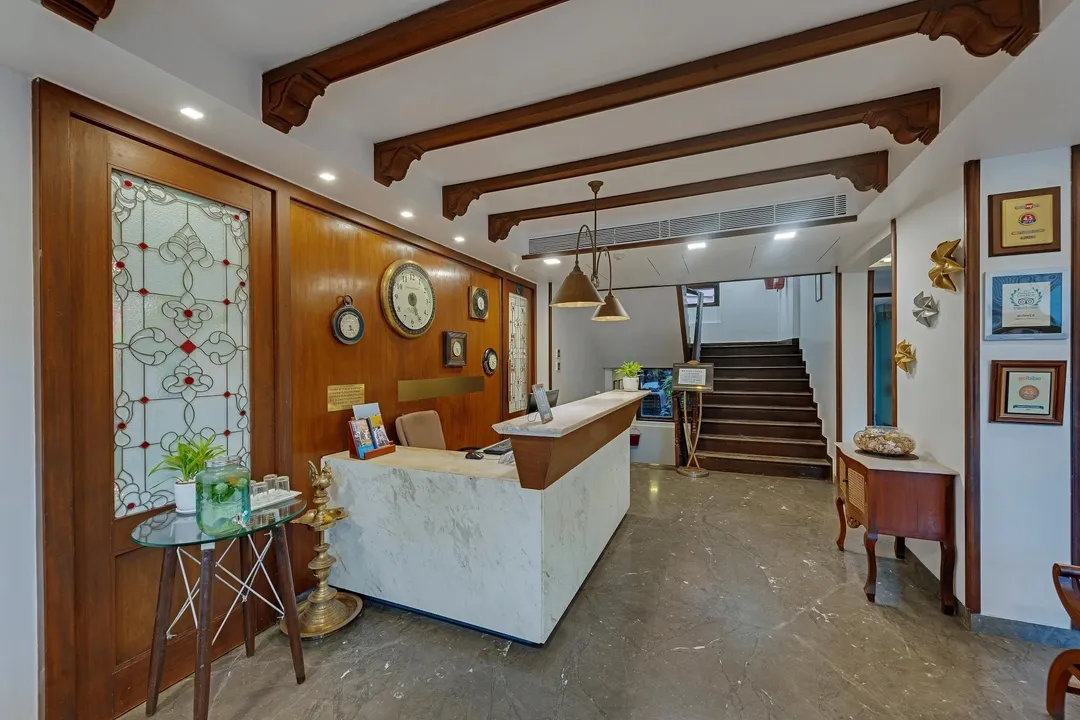 hotel near dapoli airport - comfort inn emerald dapoli