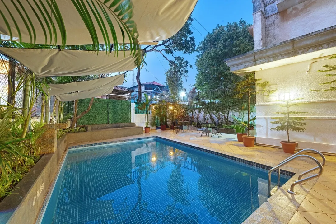 hotel with banquet hall in dapoli camp, dapoli - comfort inn emerald dapoli