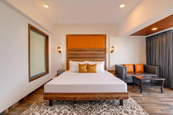 hotel near dapoli airport - lemon tree hotel dapoli