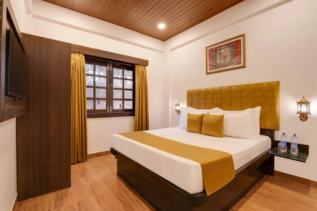 hotel with meeting room in harnai, dapoli - lemon tree hotel dapoli