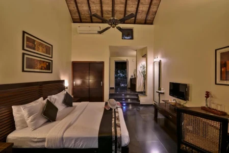 budget friendly resort in chandranagar, dapoli - the fern samali resort