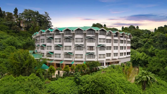 hotel room booking in old kutchery road, darjeeling - keys prima by lemon tree hotels darjeeling
