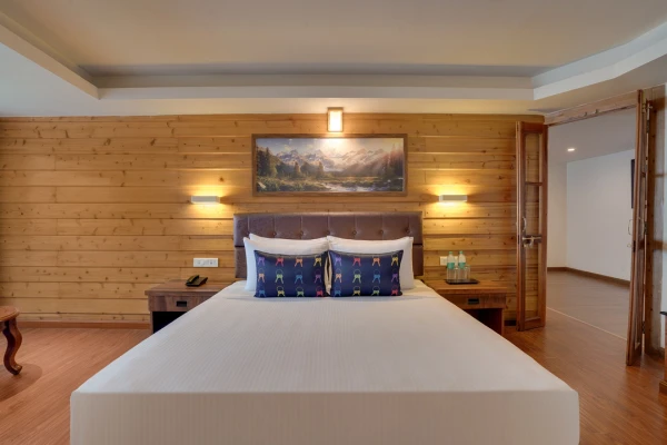 hotel near darjeeling railway station - keys prima by lemon tree hotels darjeeling