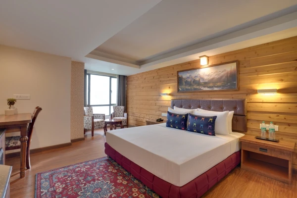 hotel room booking in old kutchery road, darjeeling - keys prima by lemon tree hotels darjeeling