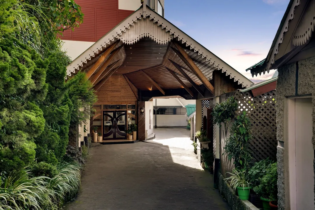 hotel with gym in old kutchery road, darjeeling - keys prima by lemon tree hotels darjeeling