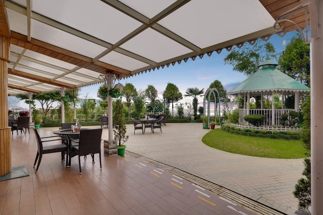 3 star hotel in old kutchery road, darjeeling - keys prima by lemon tree hotels darjeeling