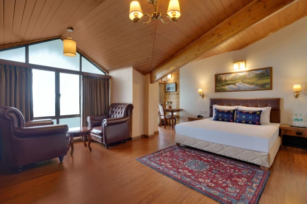 hotel with swimming pool in old kutchery road, darjeeling - keys prima by lemon tree hotels darjeeling
