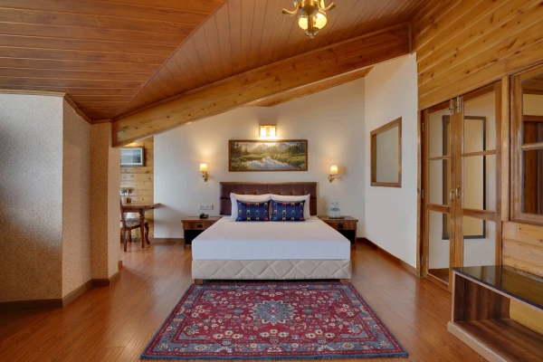 budget hotel in old kutchery road, darjeeling - keys prima by lemon tree hotels darjeeling