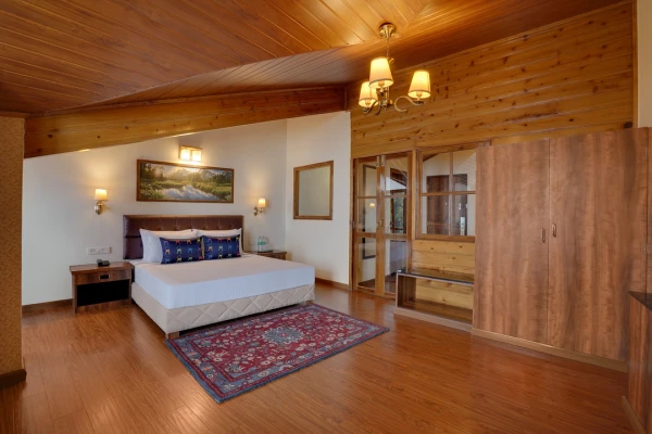 hotel with free parking in old kutchery road, darjeeling - keys prima by lemon tree hotels darjeeling