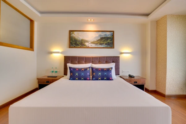 hotel in old kutchery road, darjeeling for couples - keys prima by lemon tree hotels darjeeling