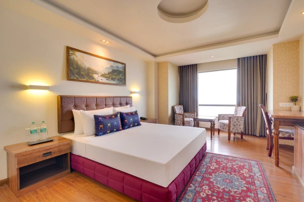 hotel near darjeeling railway station - keys prima by lemon tree hotels darjeeling