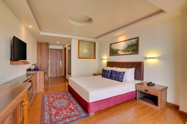 hotel in old kutchery road, darjeeling for family - keys prima by lemon tree hotels darjeeling