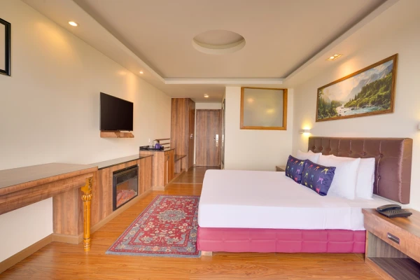 hotel in old kutchery road, darjeeling for couples - keys prima by lemon tree hotels darjeeling