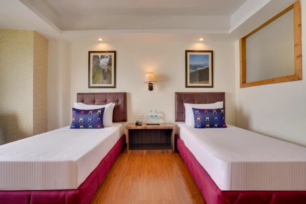 budget hotel in old kutchery road, darjeeling - keys prima by lemon tree hotels darjeeling