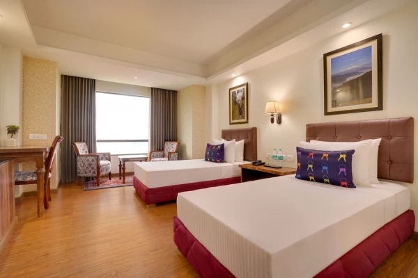 hotel with gym in old kutchery road, darjeeling - keys prima by lemon tree hotels darjeeling