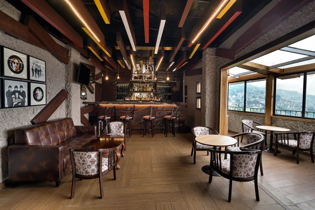 hotel with free parking in old kutchery road, darjeeling - keys prima by lemon tree hotels darjeeling