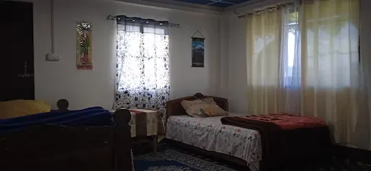 homestay in sukhia pokhari, darjeeling with swimming pool - lama homestay
