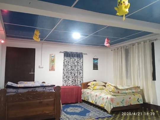 homestay in sukhia pokhari, darjeeling for a month - lama homestay