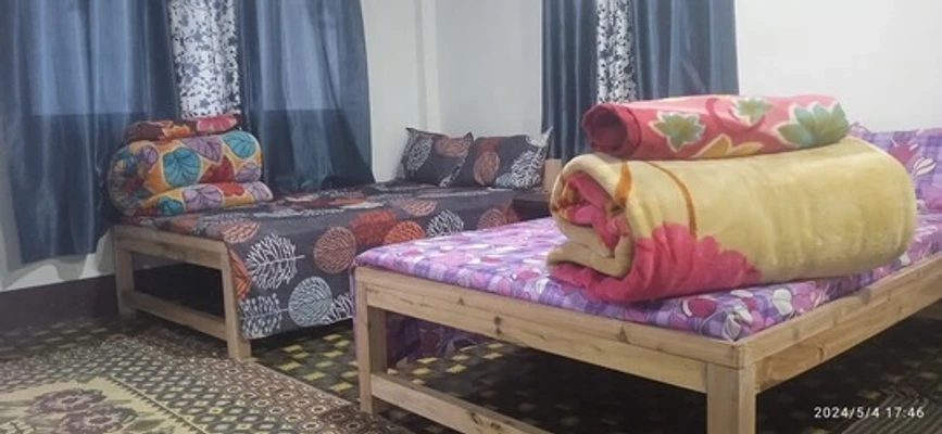 homestay in sukhia pokhari, darjeeling for group - lama homestay