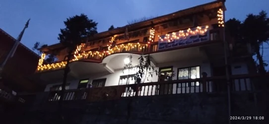 homestay in sukhia pokhari, darjeeling with kitchen - lama homestay