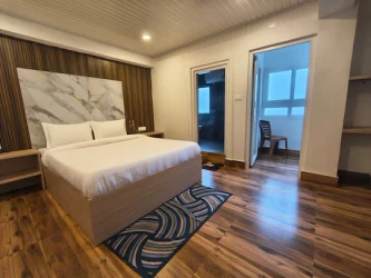 homestay in hill cart road, darjeeling for a week - pineview escapes