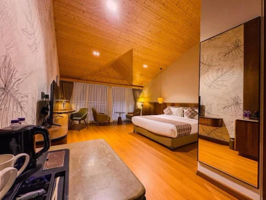 jacuzzi hotel in north point, darjeeling - pride preimer darjeeling