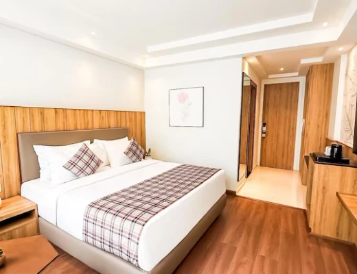 hotel with banquet hall in north point, darjeeling - pride preimer darjeeling