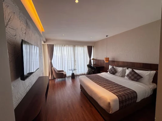 family hotel with pool in north point, darjeeling - pride preimer darjeeling