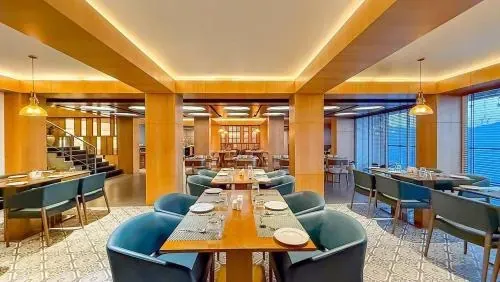 hotel with free parking in north point, darjeeling - pride preimer darjeeling