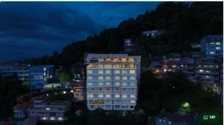 budget hotel in north point, darjeeling - pride preimer darjeeling