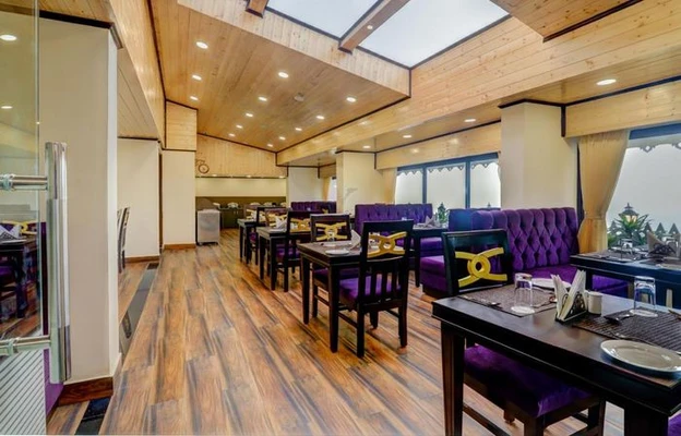 Resort in pachpan hatta, darjeeling - sumitel darjeeling
