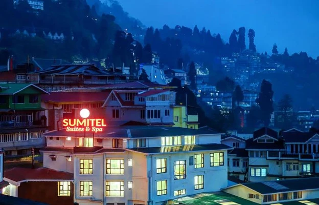 low price resort in pachpan hatta, darjeeling - sumitel darjeeling