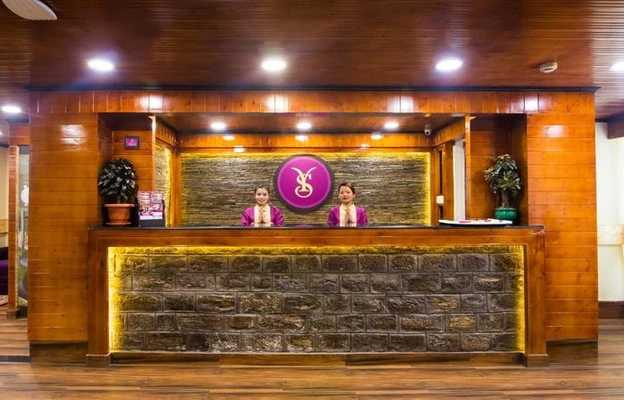 luxury Resort in pachpan hatta, darjeeling - sumitel darjeeling