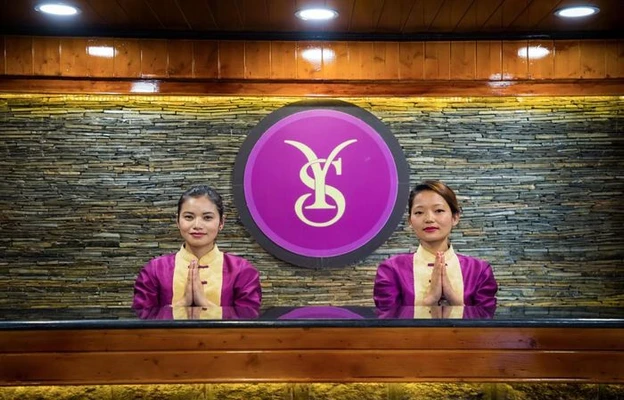 pure veg resort in pachpan hatta, darjeeling - sumitel darjeeling