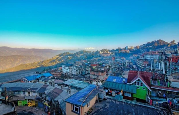 pachpan hatta, darjeeling forest resort - sumitel darjeeling